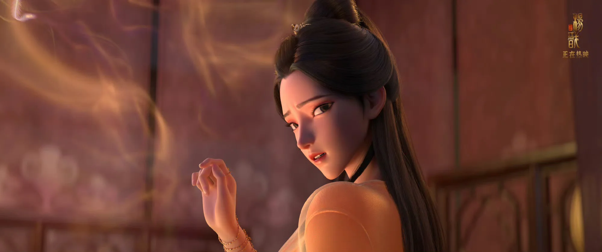 妩媚≠难登荧幕