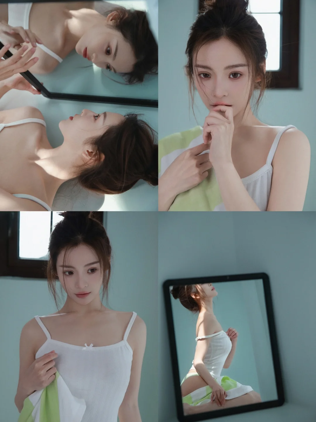不满意即可重拍‼️全女子团队只拍女生