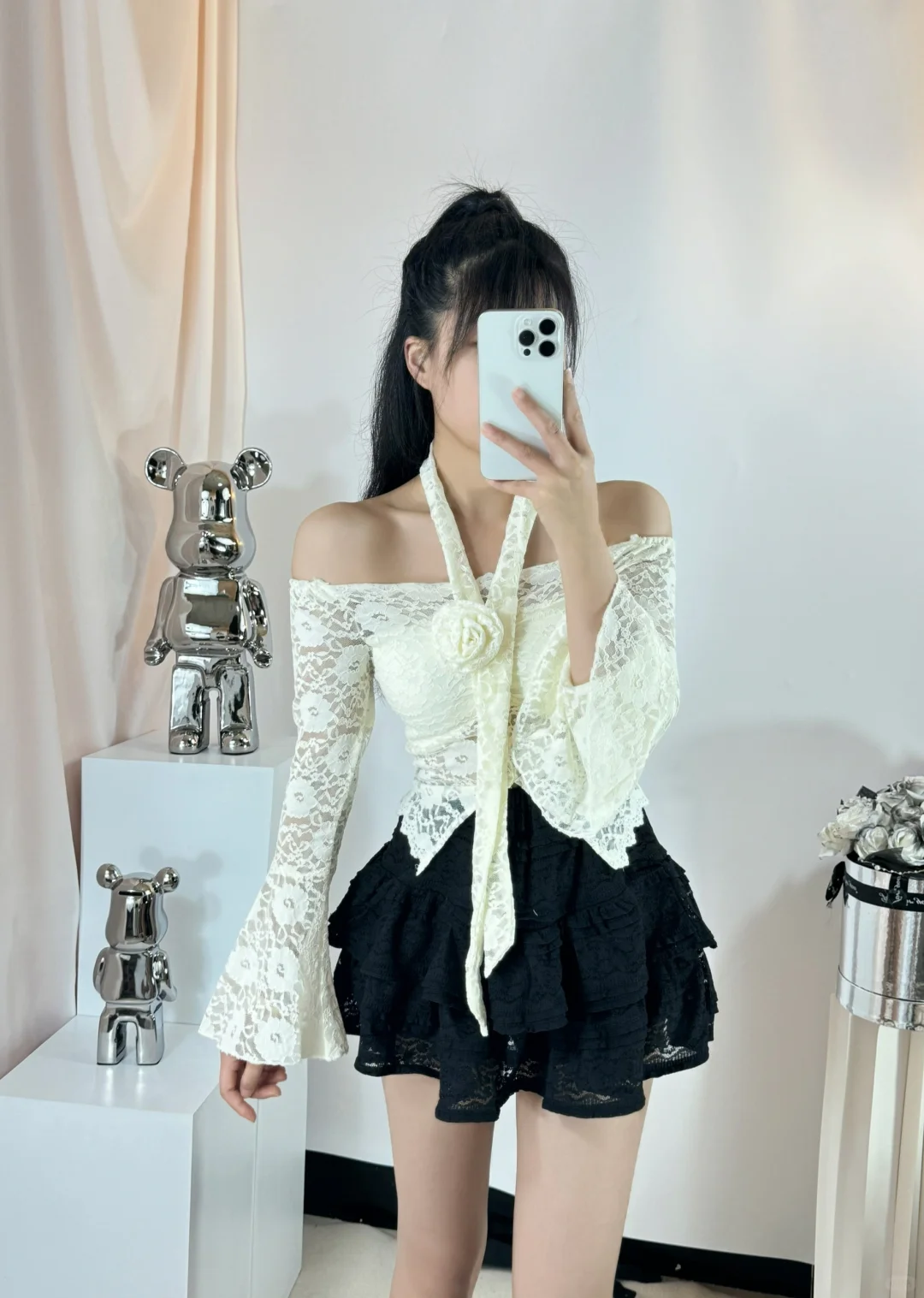 显身材的小性感显眼包来喽～