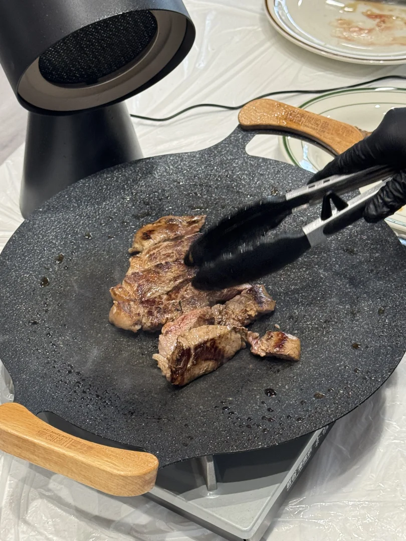 ?女神节牛肉试吃会 | 春日味蕾奇遇记
