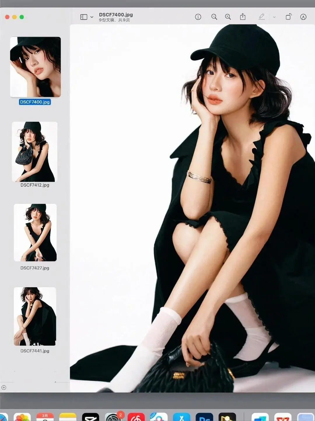 长春这家女士写真馆营业啦~~