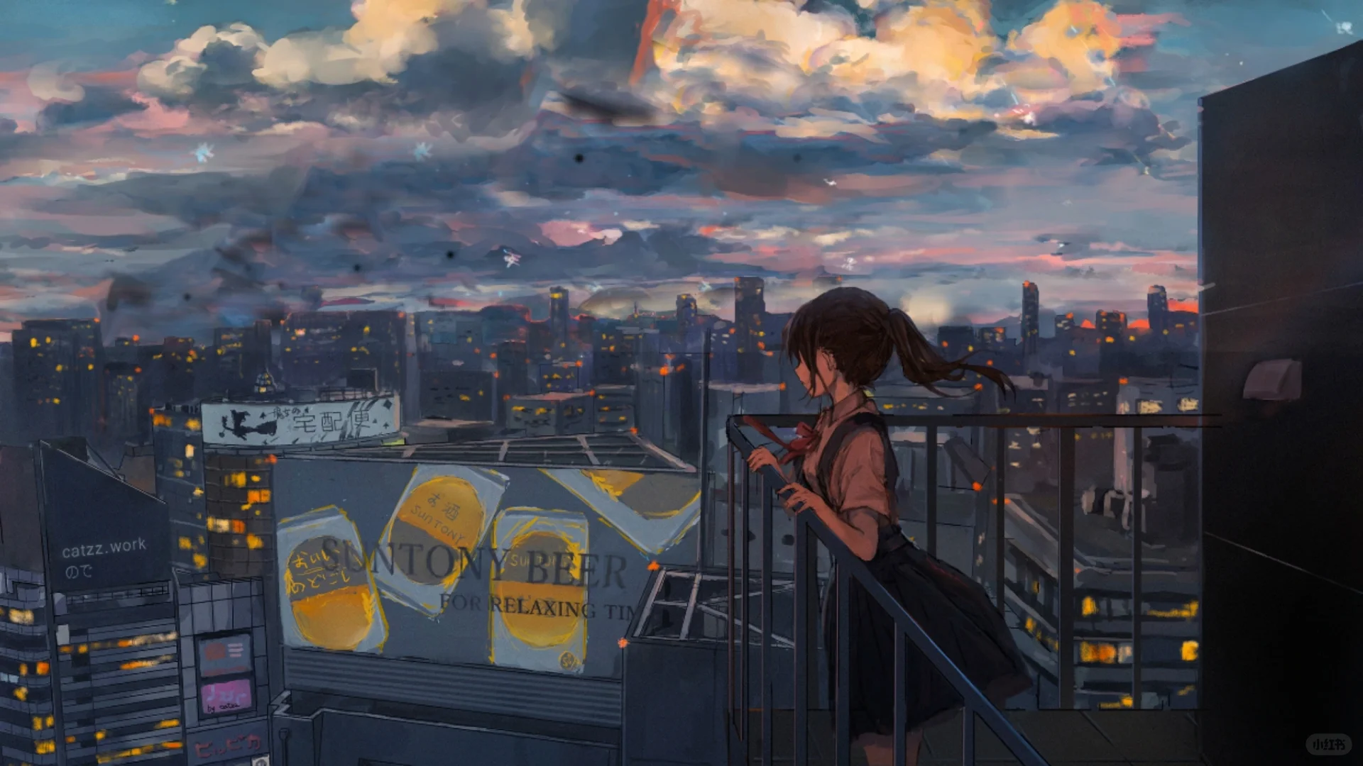 【Wallpaper】壁纸推荐『25』
