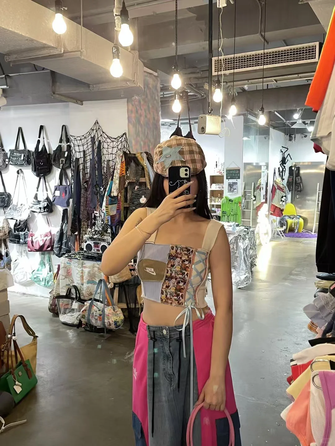 这里真的好容易出jk穿搭！！！🐱🐈