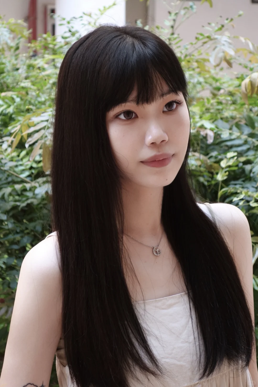恶毒女2定妆照