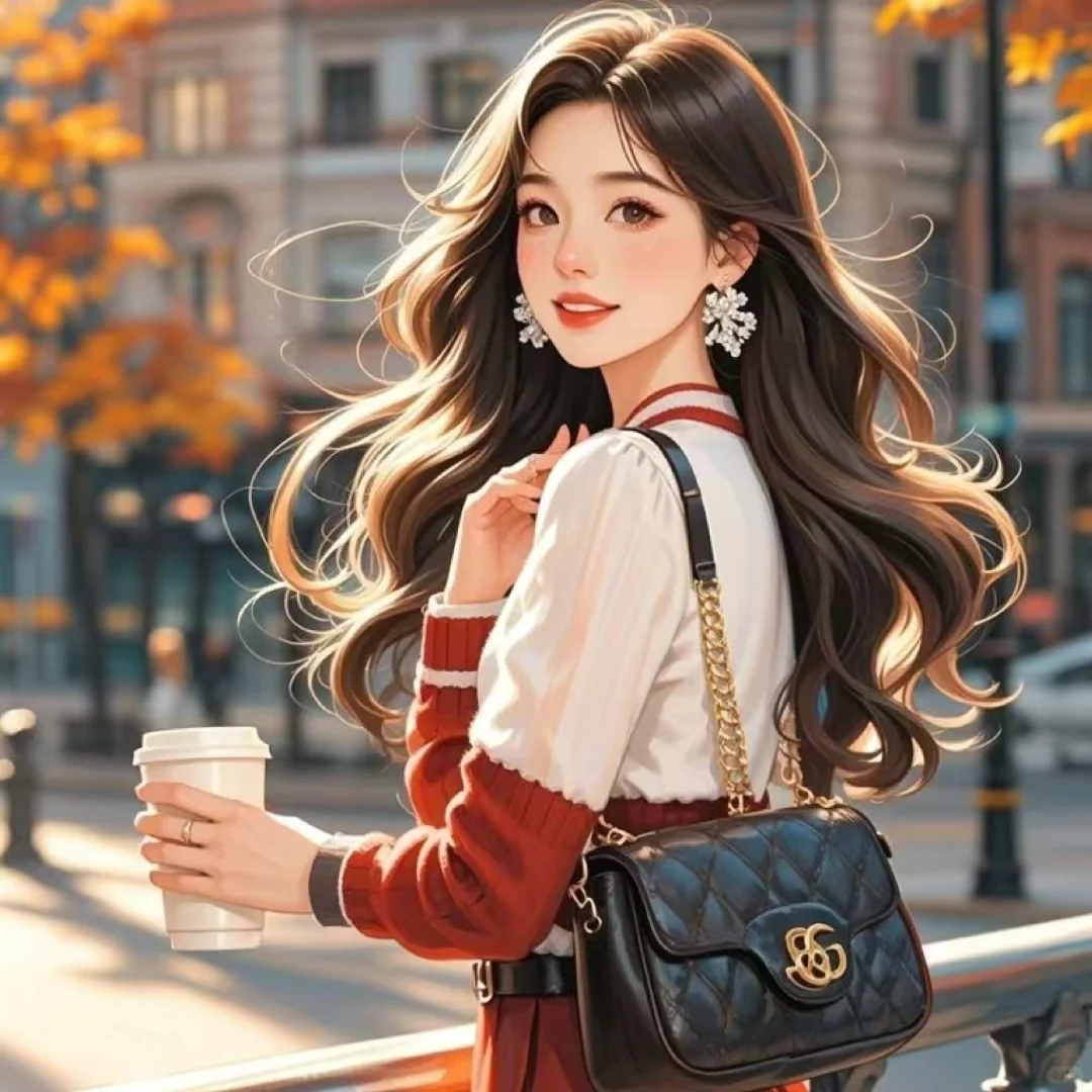 气质女头💗