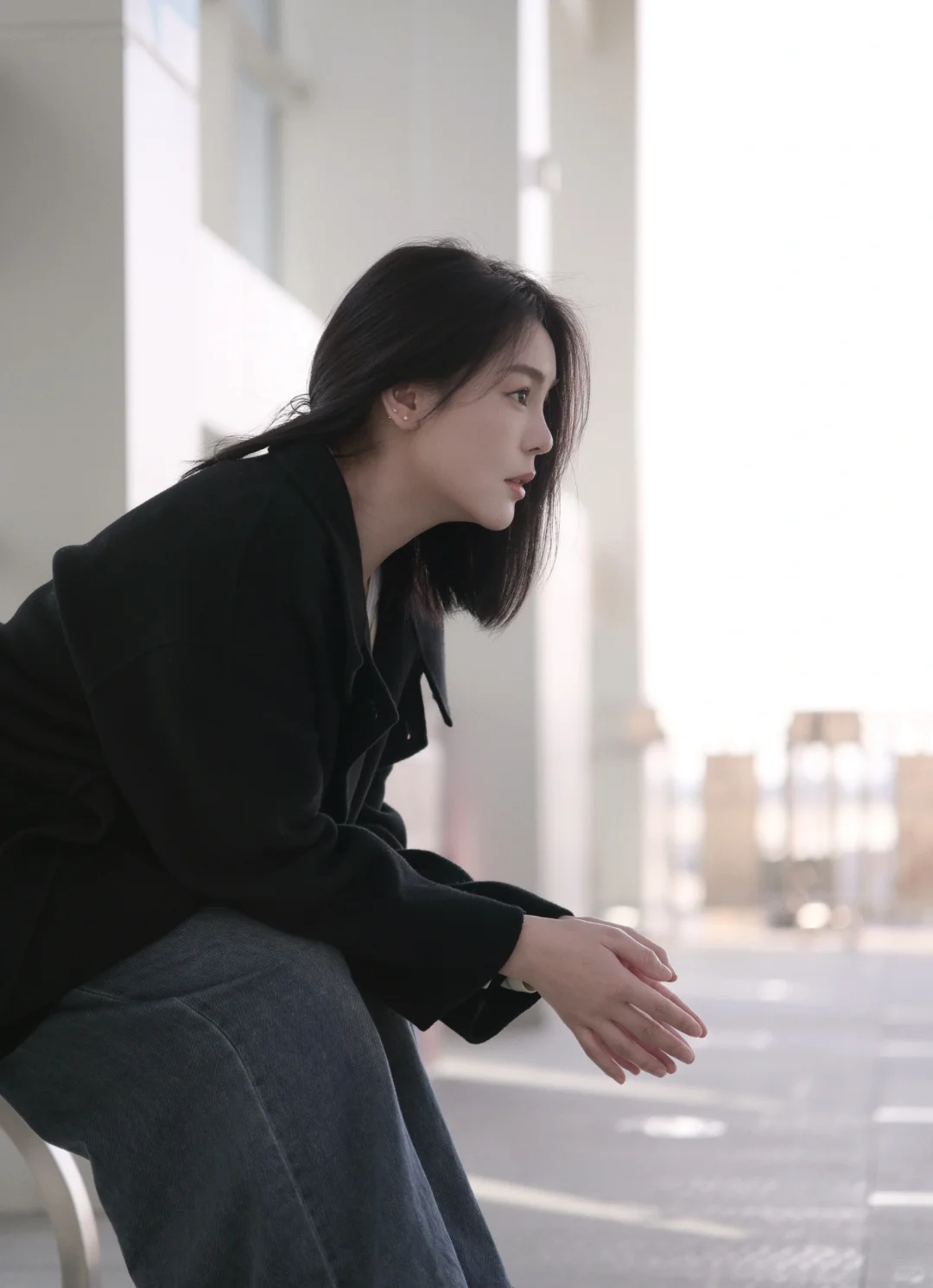 第一次做互勉模特