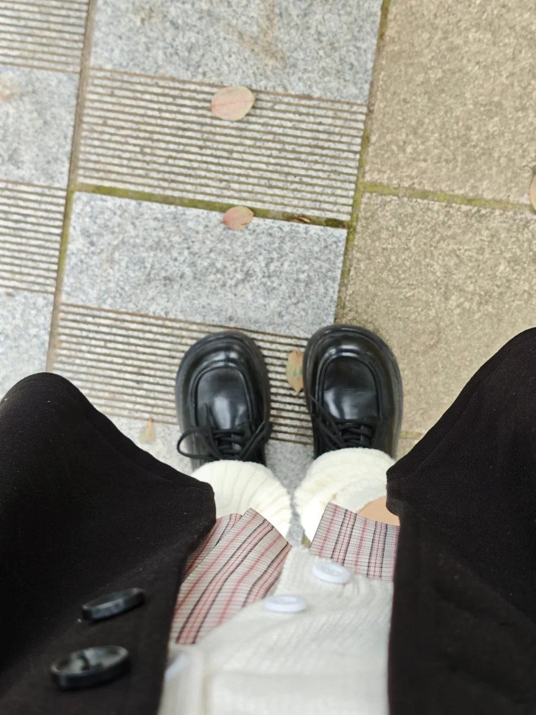 爱上jk了，下一条买什么