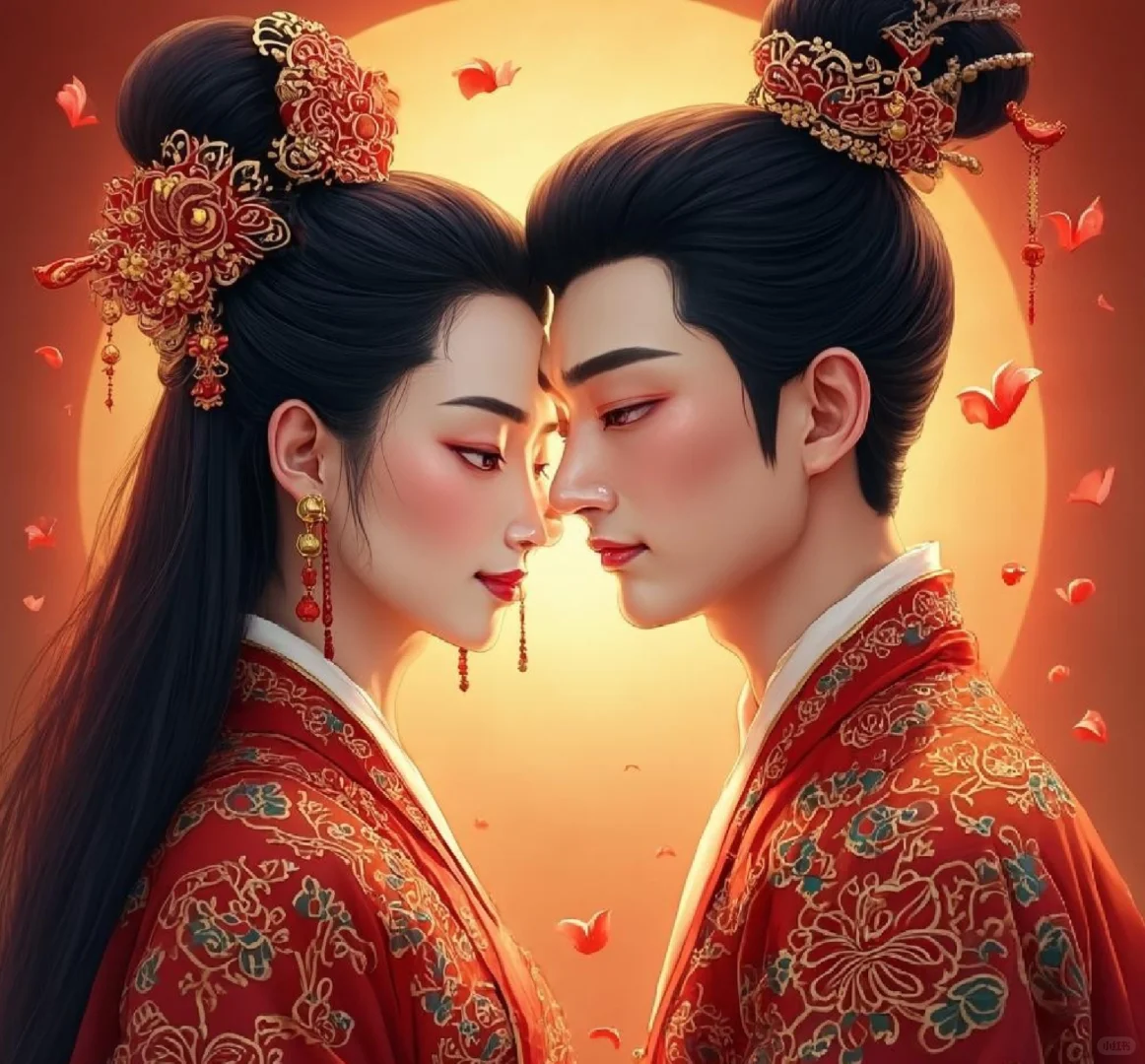 如何通过传统文化看结婚对象的相貌