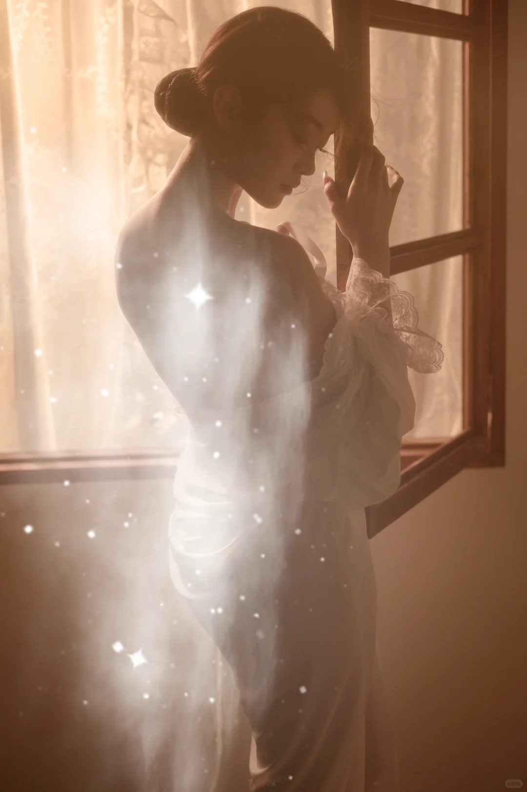 超有氛围感的轻私写真！