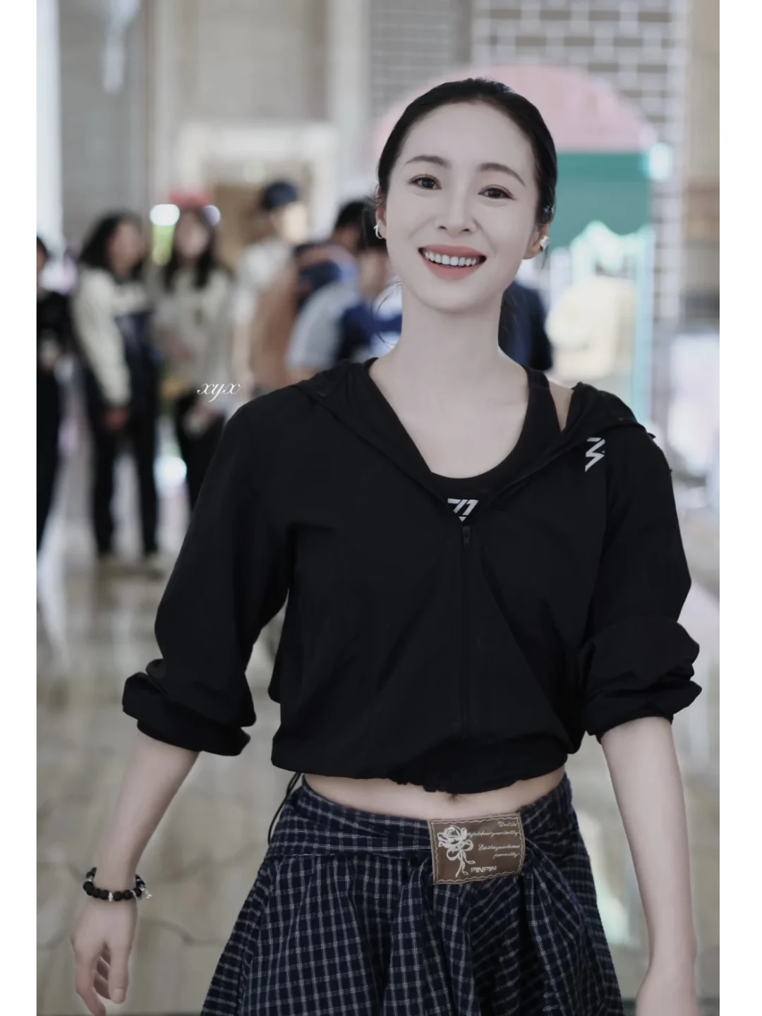 江一燕｜青春活力女大来啦?
