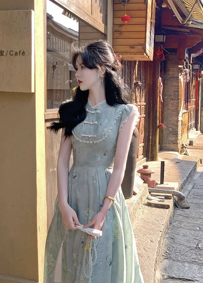 明码标价 社恐人的服装店