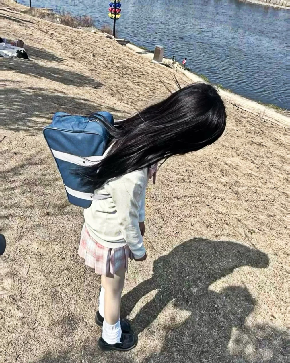 春天不穿jk穿什么