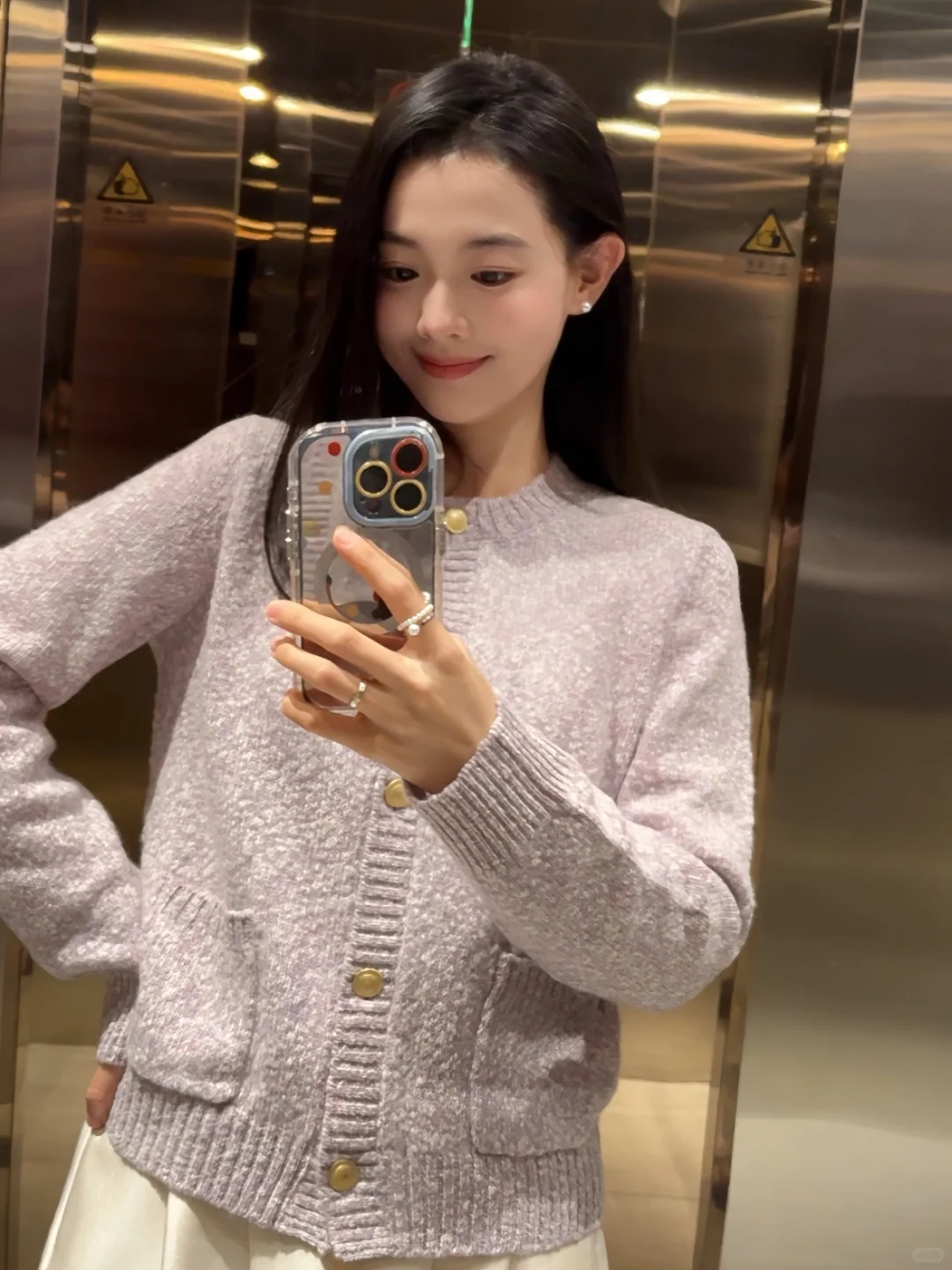 穿贵还是穿嫩？生娃后的第一次同学聚会