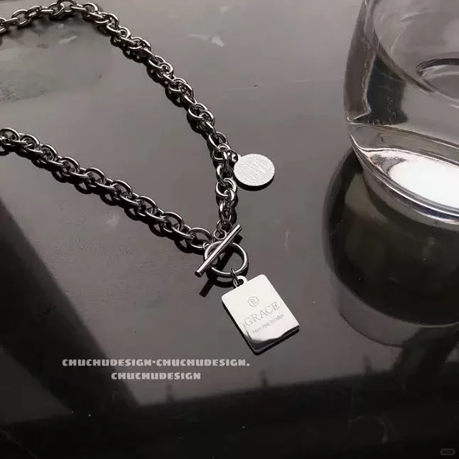 ?嘻哈锁骨链｜辣妹出街必备神器