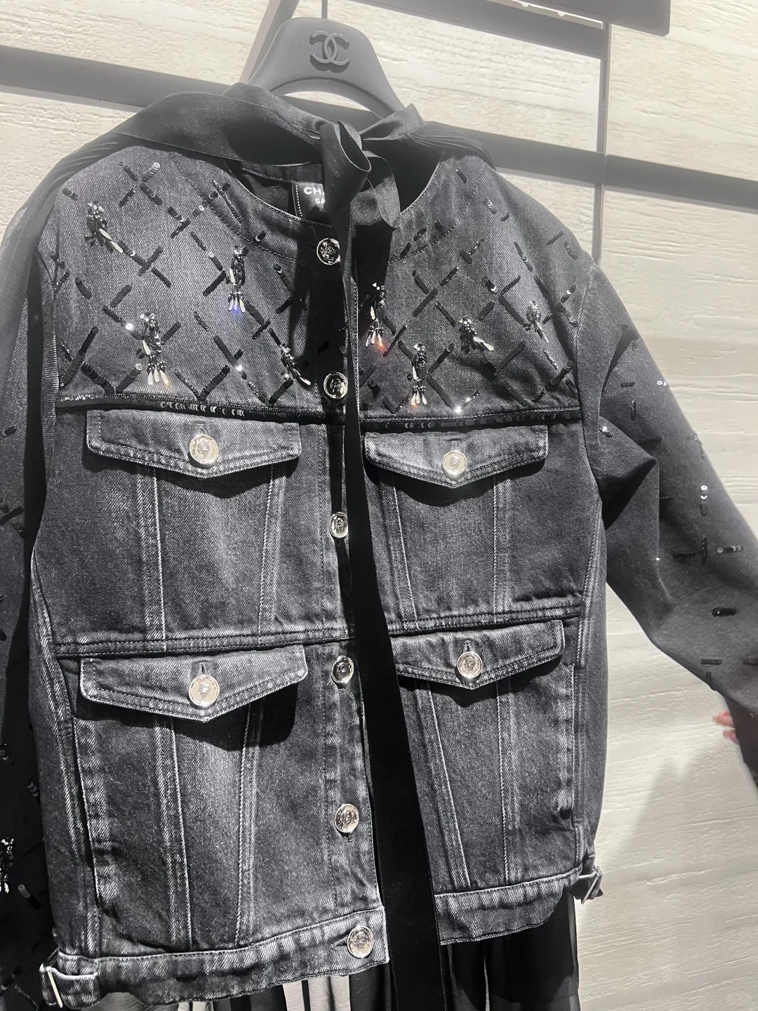 Chanel 春夏鉴赏分享