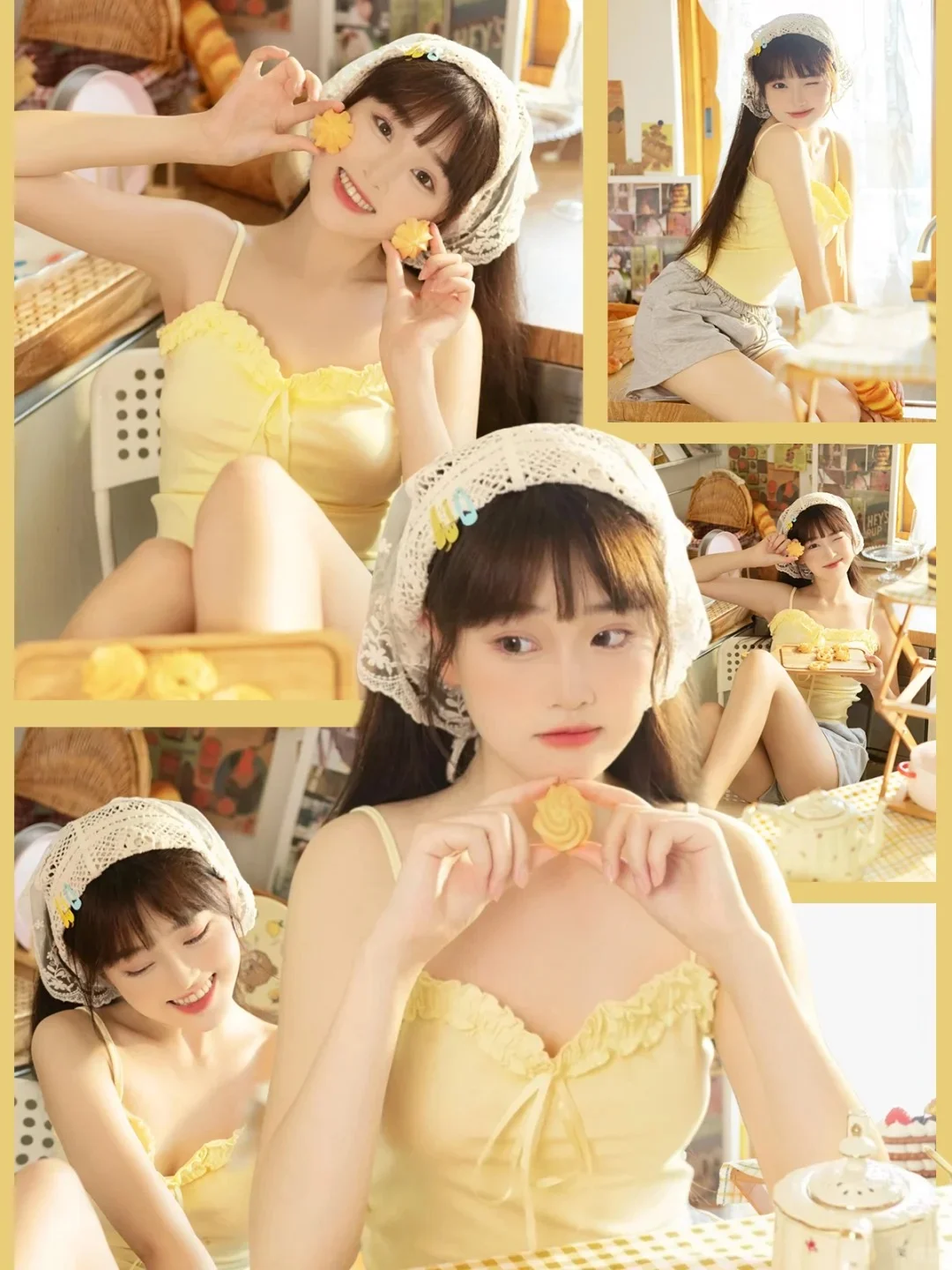 在长沙终于找到一家高性价比的写真馆啦