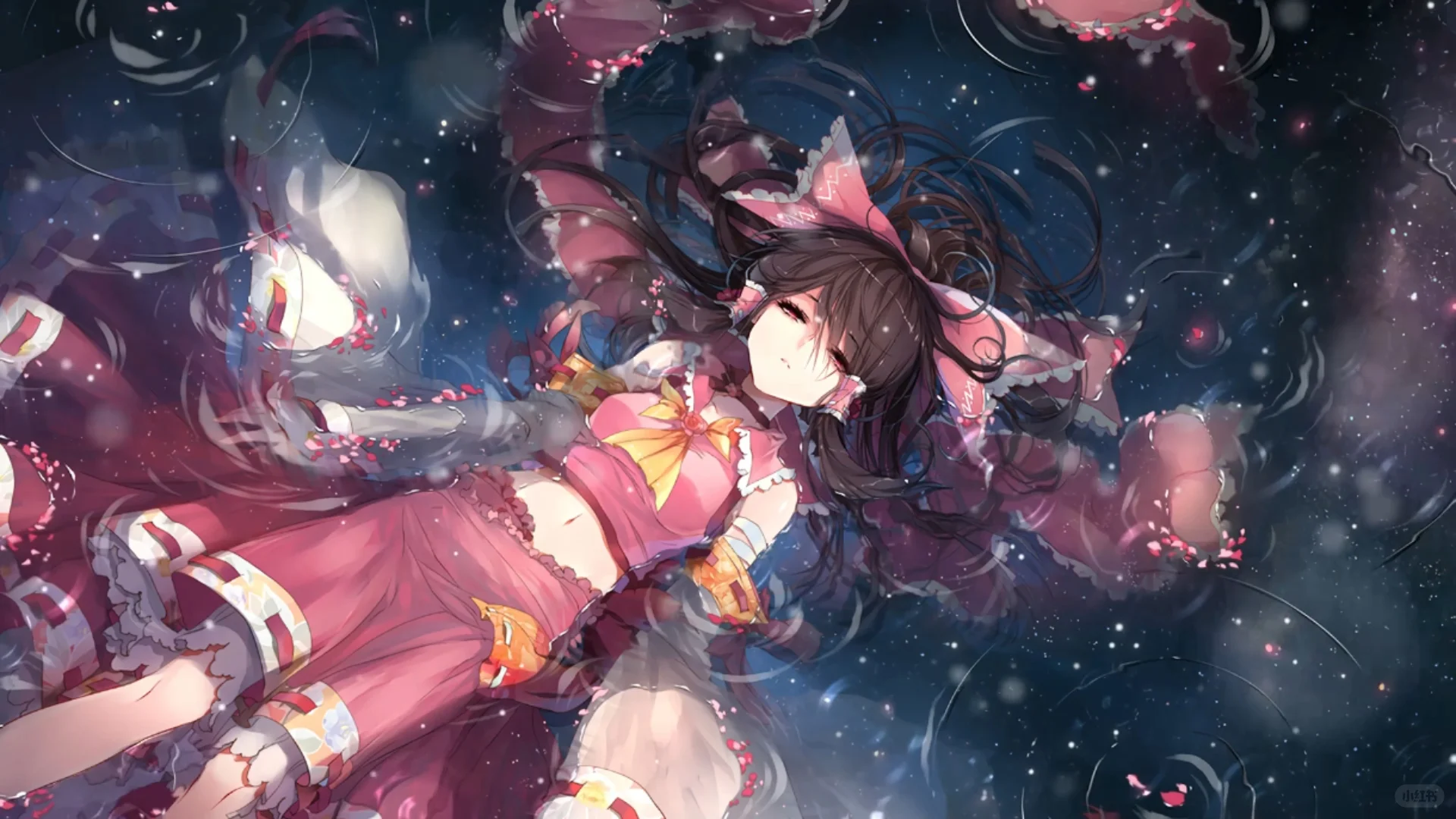 【Wallpaper】壁纸推荐『25』