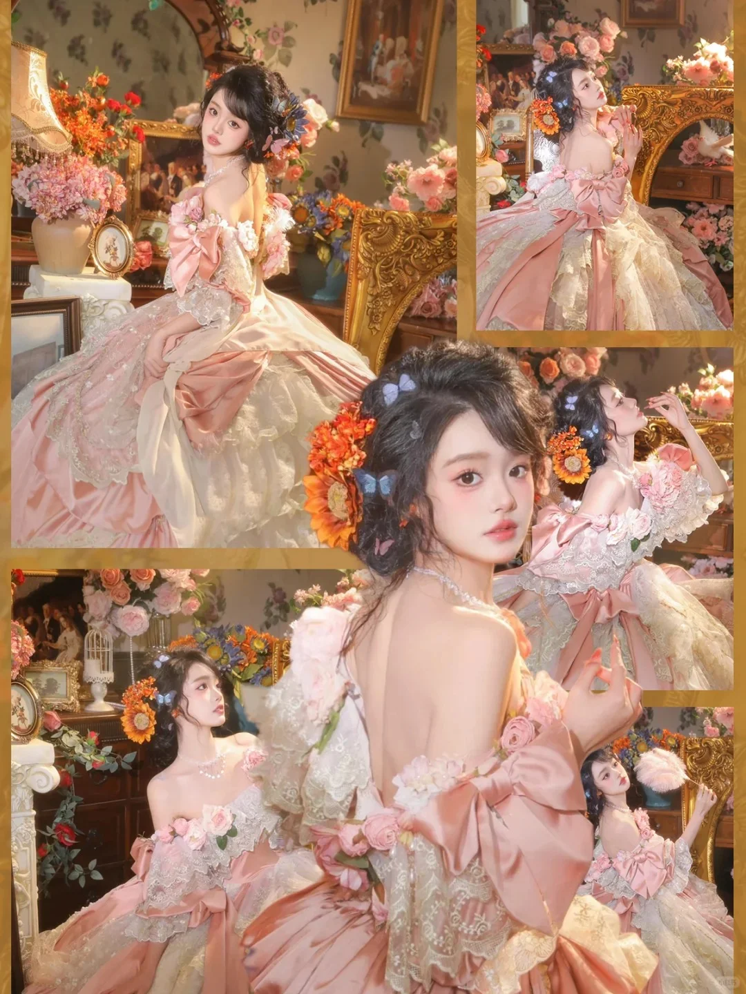 在长沙终于找到一家高性价比的写真馆啦