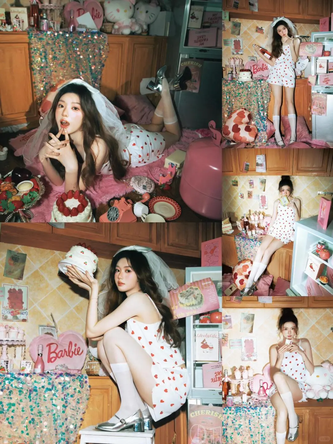 北京|正式开业?打翻女士写真调色盘?