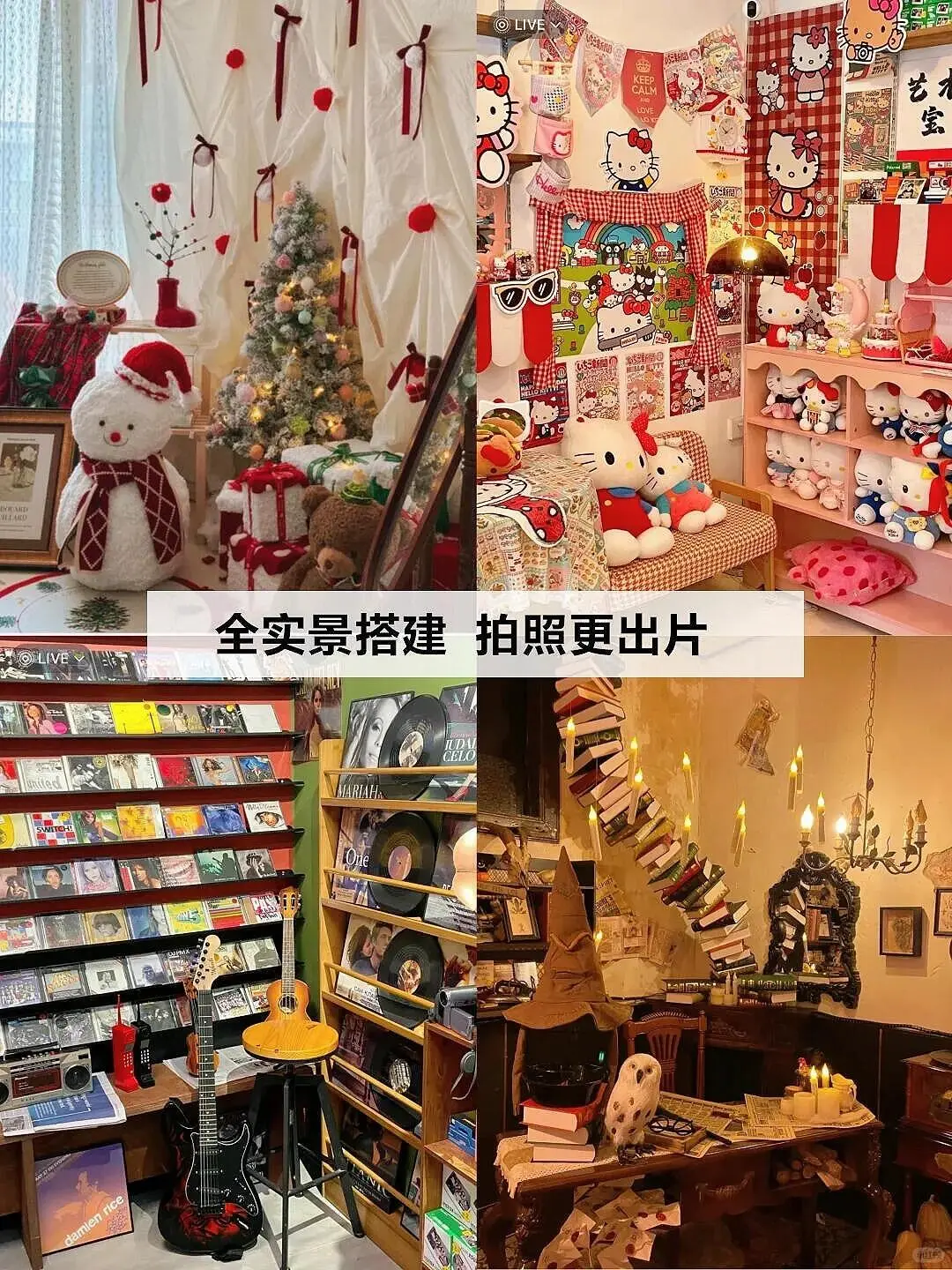 长春这家女士写真馆营业啦~~