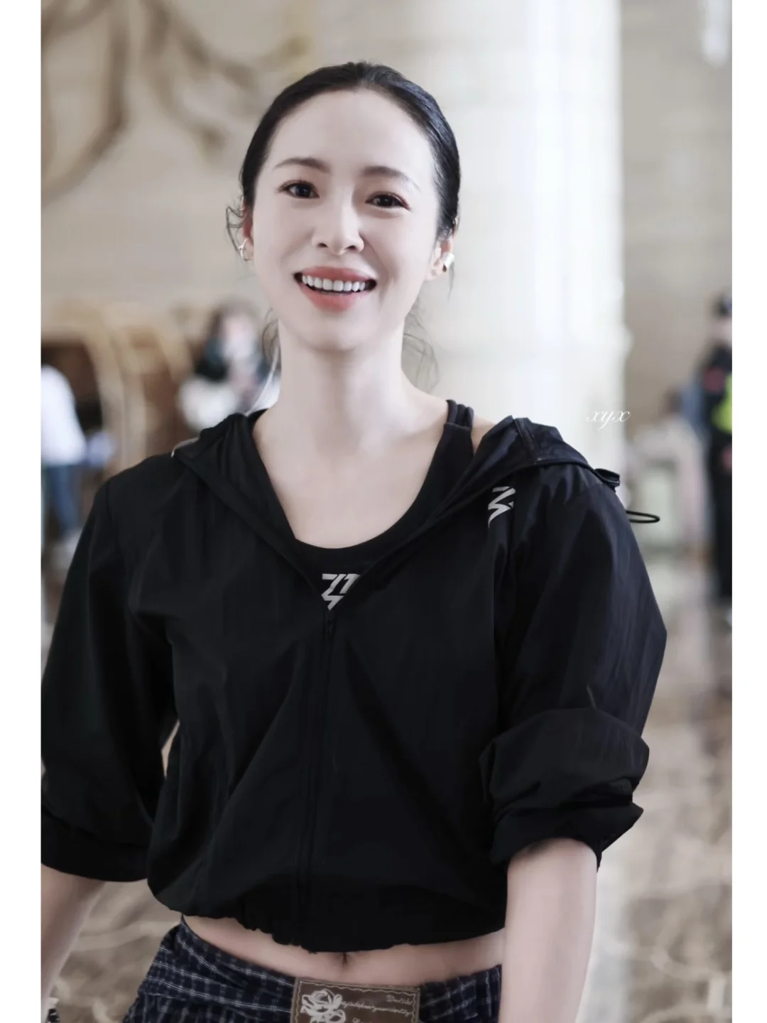 江一燕｜青春活力女大来啦?