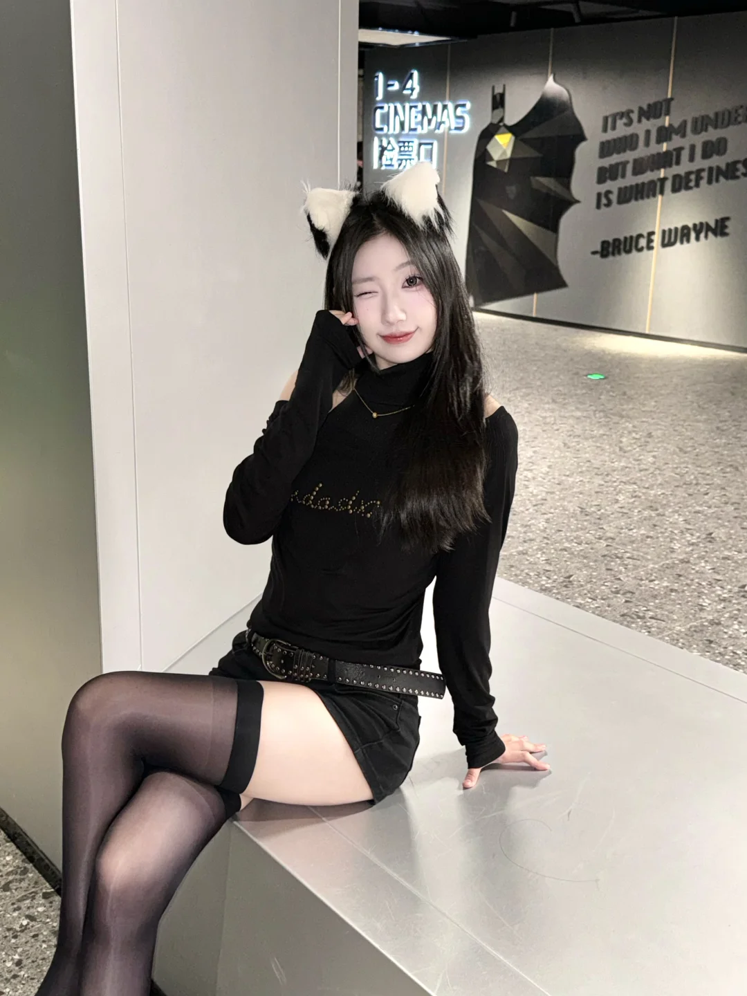 小猫特工?‍