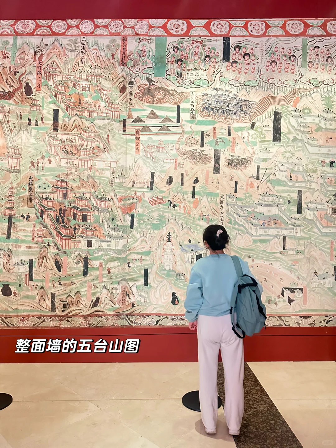 如是莫高好有诚意，容量大超好逛惊喜连连