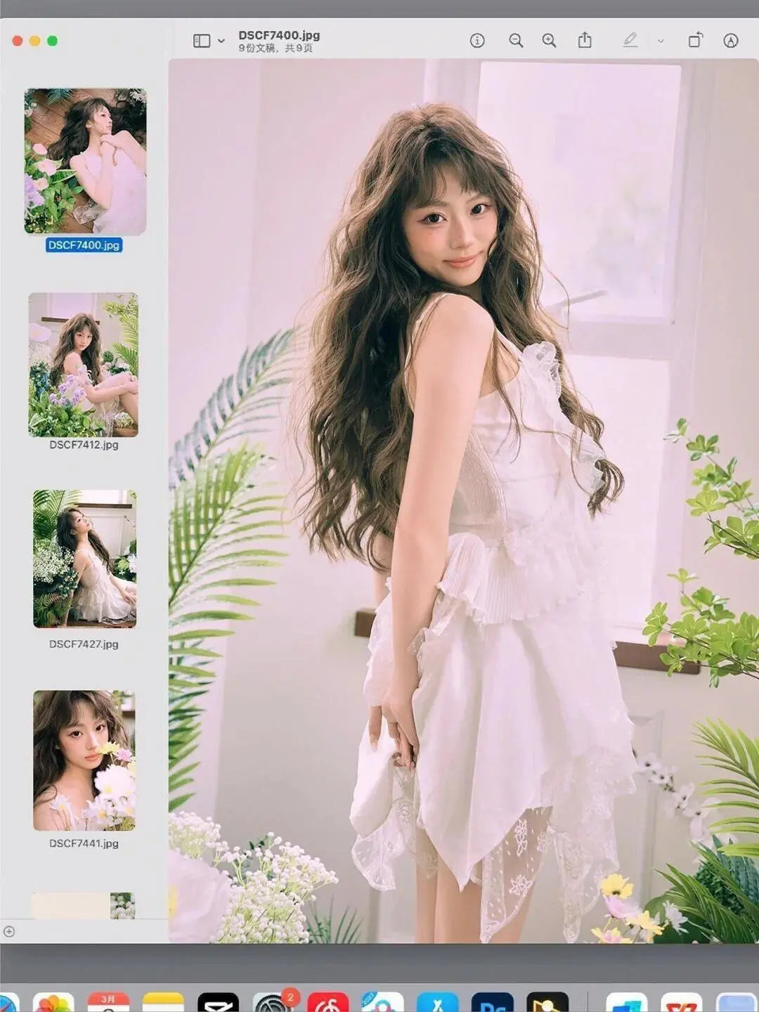 ?上海这家女士写真馆营业啦~~