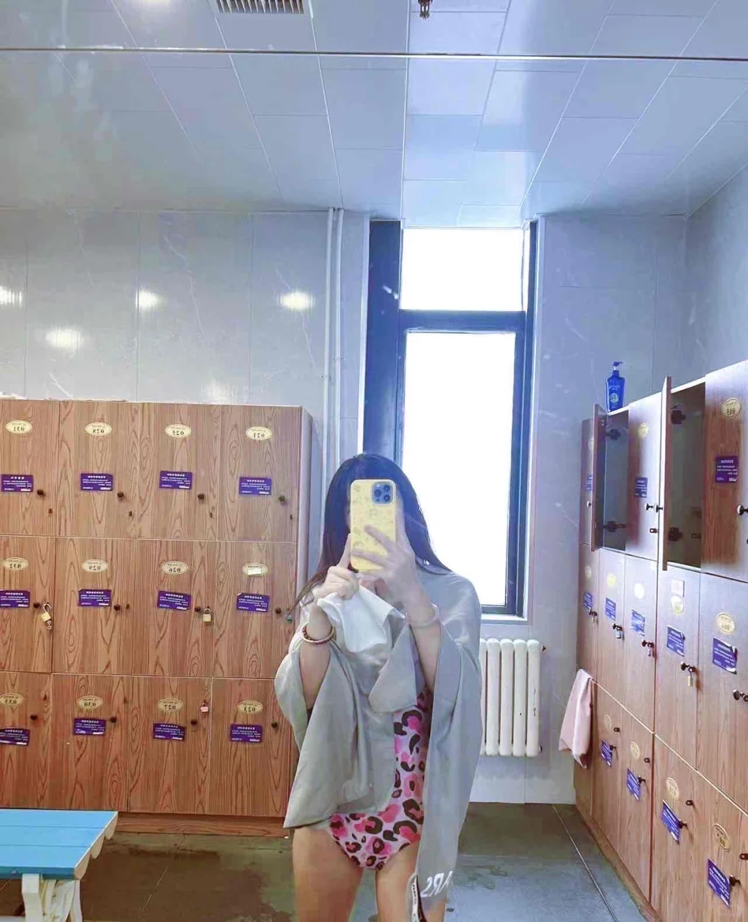 北京顺义游泳馆打榜.一定要尝试一下女教练