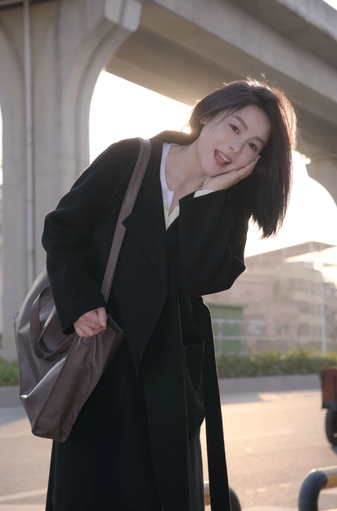 第一次做互勉模特