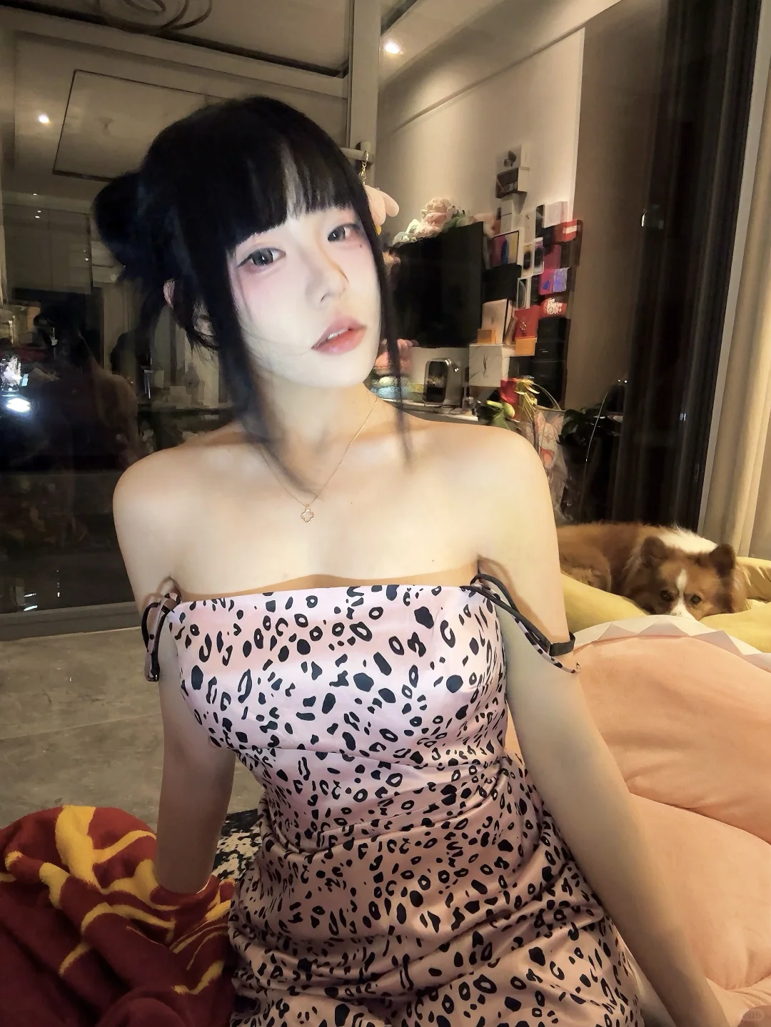 #寂寞少妇