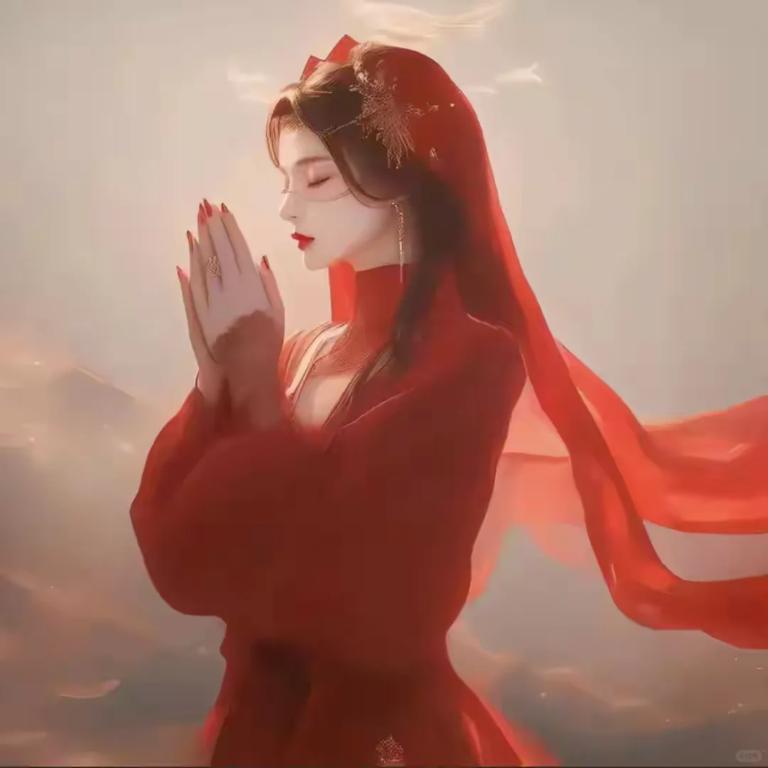 向光处野蛮生长，独立自信，大女主头像