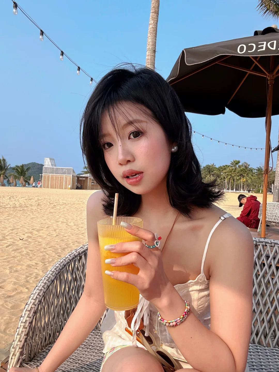 万宁海岛穿搭🏝️