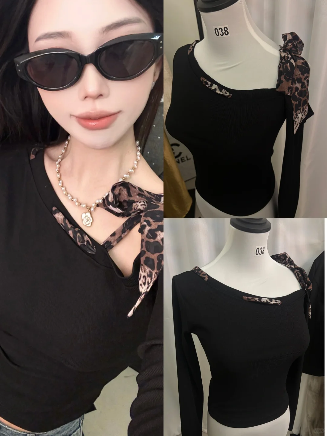 今天是性感风 让你做成熟女人👩🏻