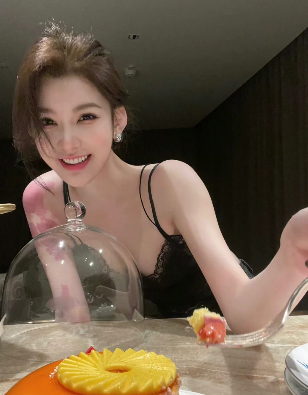 从花三三分析娇憨贵气感如何打造
