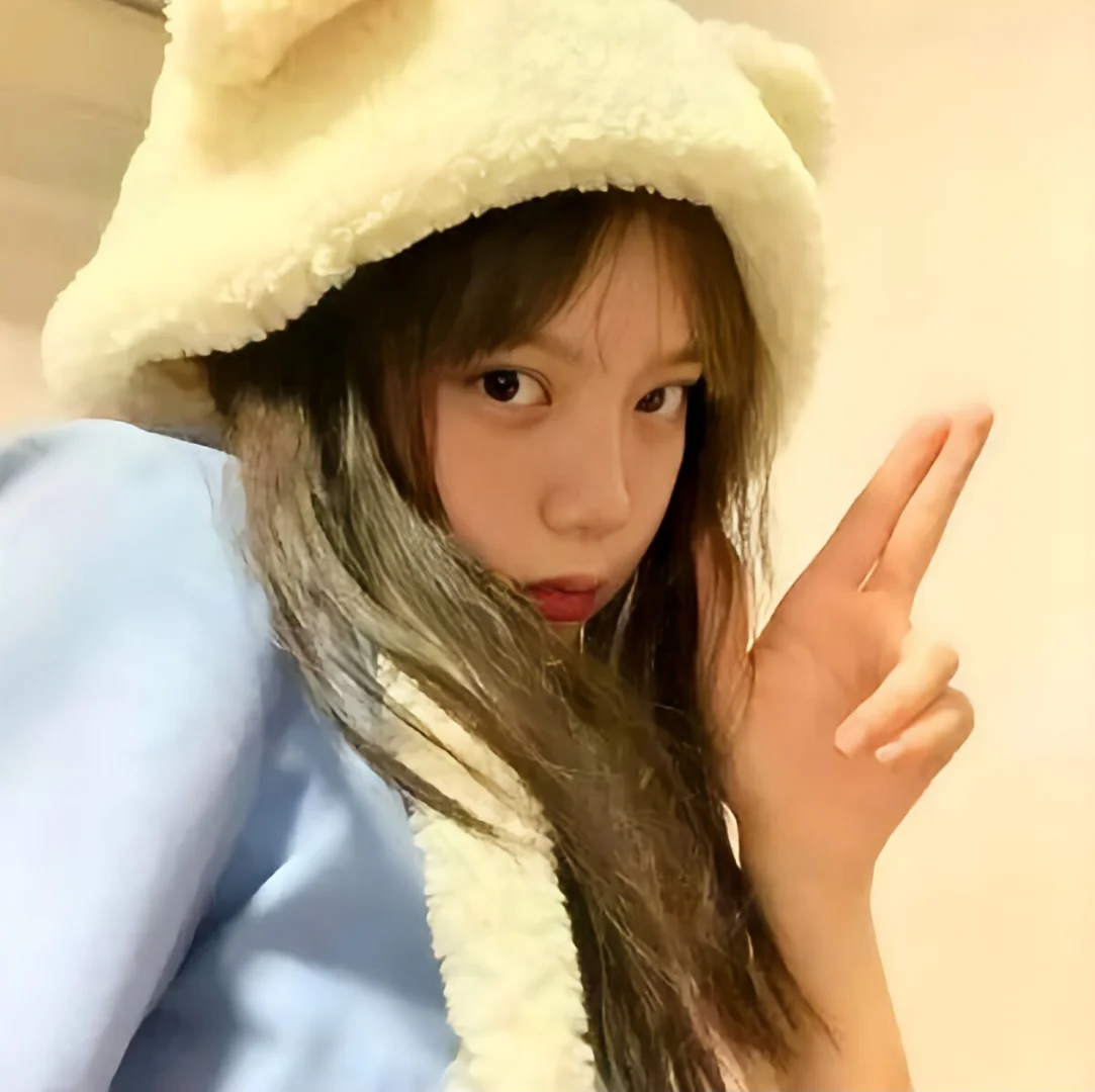 小众好看的女生头像