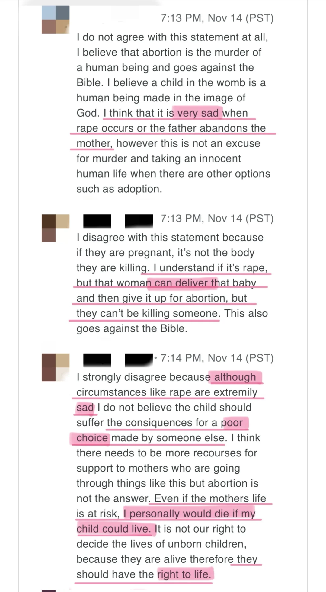 当女性连自己都不能共情的时候