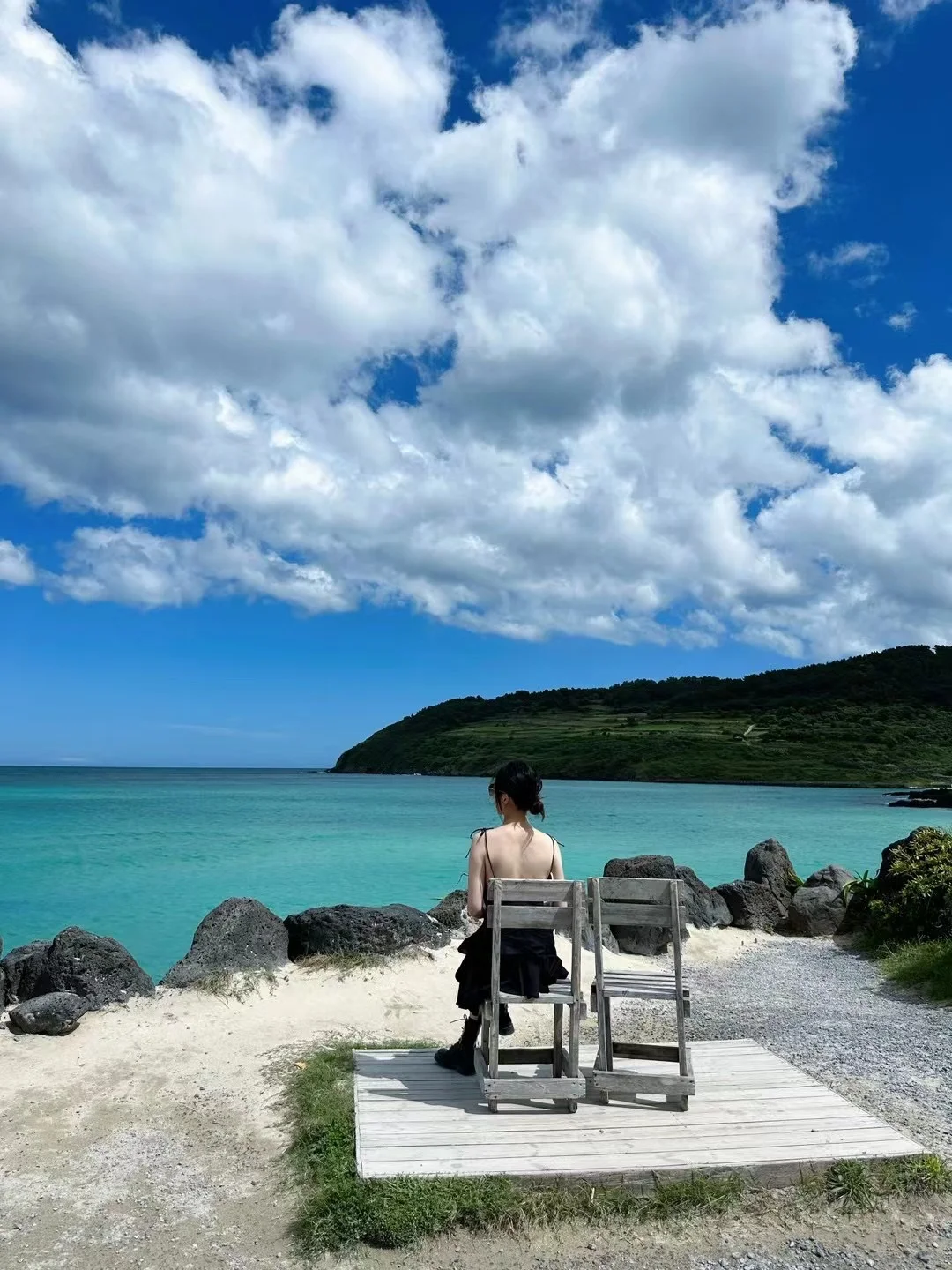 海岛穿搭分享🏝️☁️