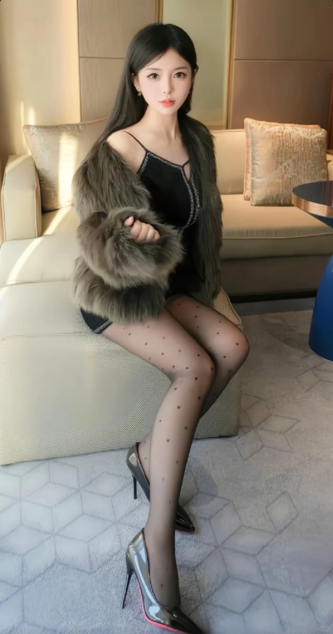 模特一枚 寻找摄影师