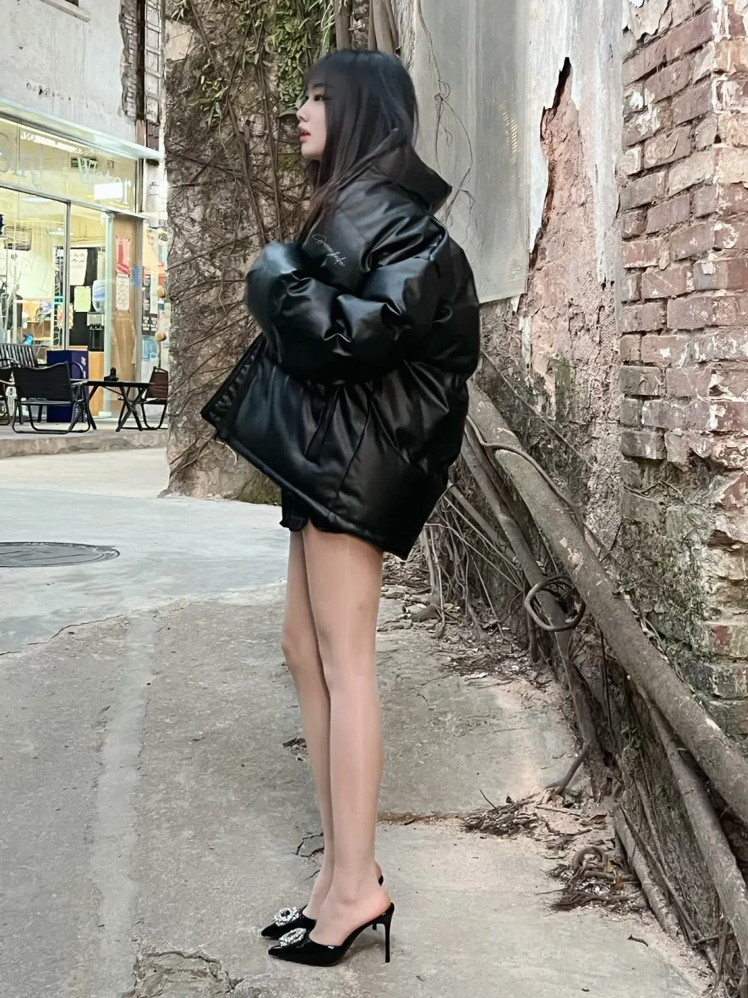 多变的天气🌬️