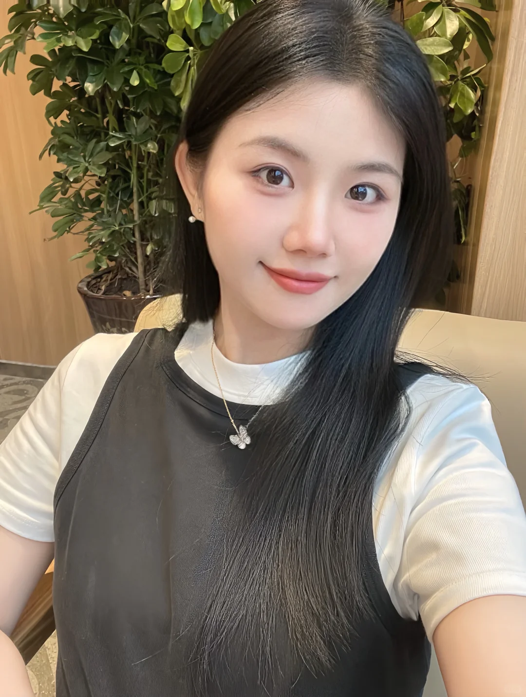 永远喜欢淡妆