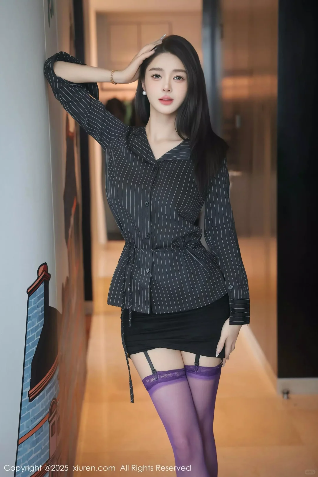 [XiuRen秀人网]第10053期Candy糖糖