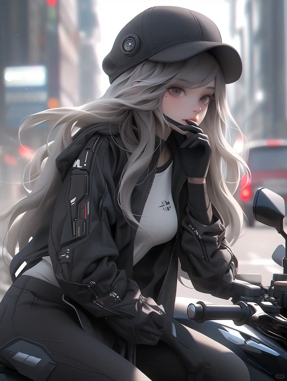性感🫦女骑手