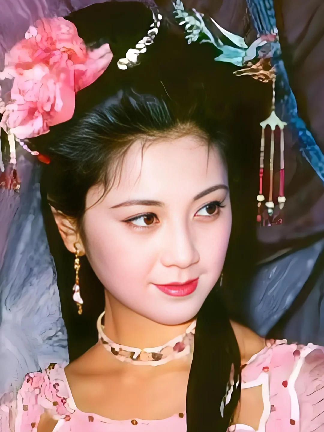 从体操少女到女儿国王，朱琳的多面人生⚜️