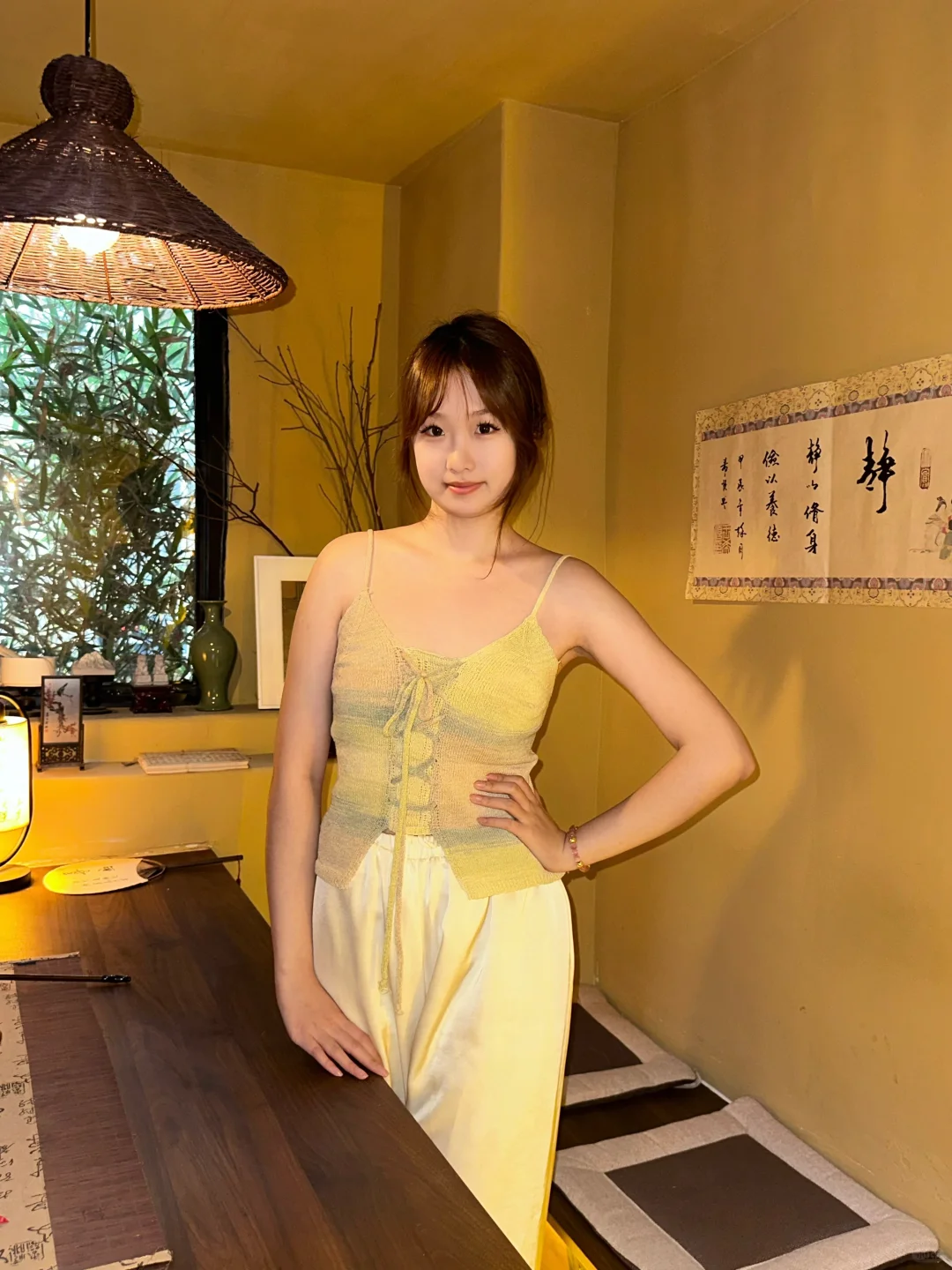 适合海边的穿搭