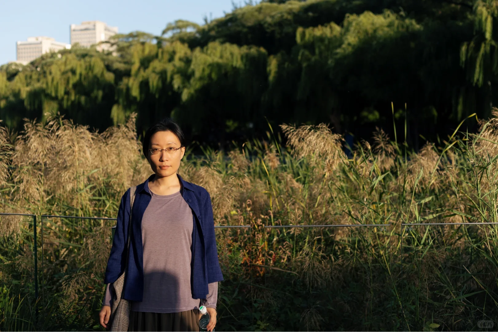 让我删掉（几乎）所有照片的女人
