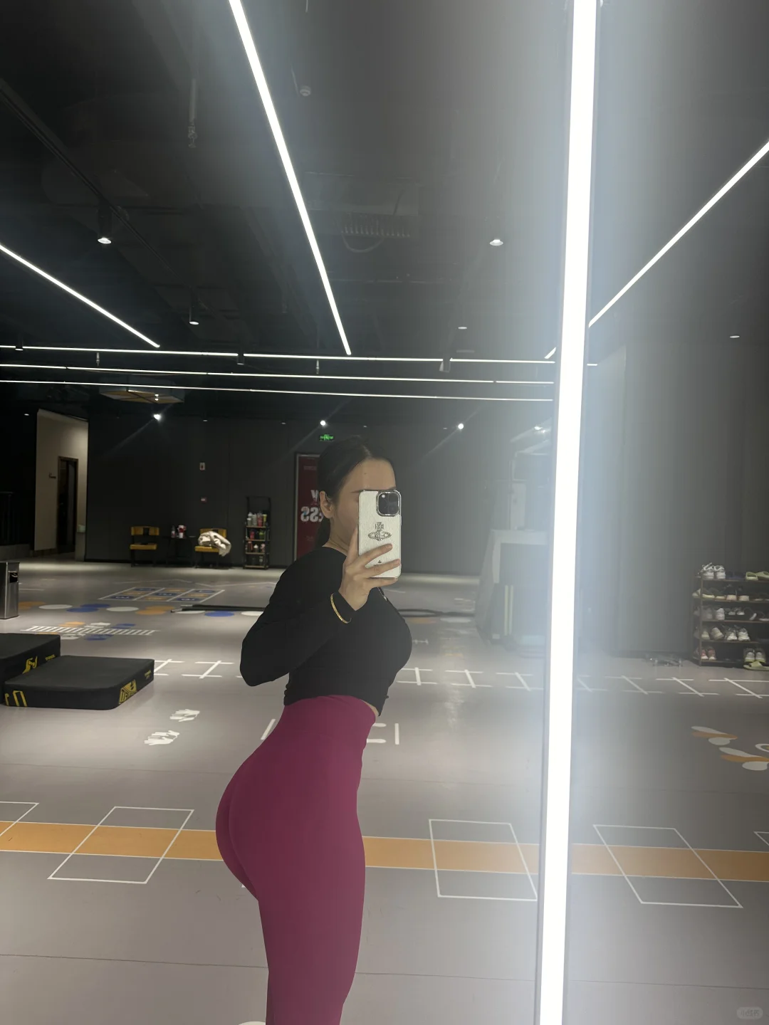 赤峰女教练