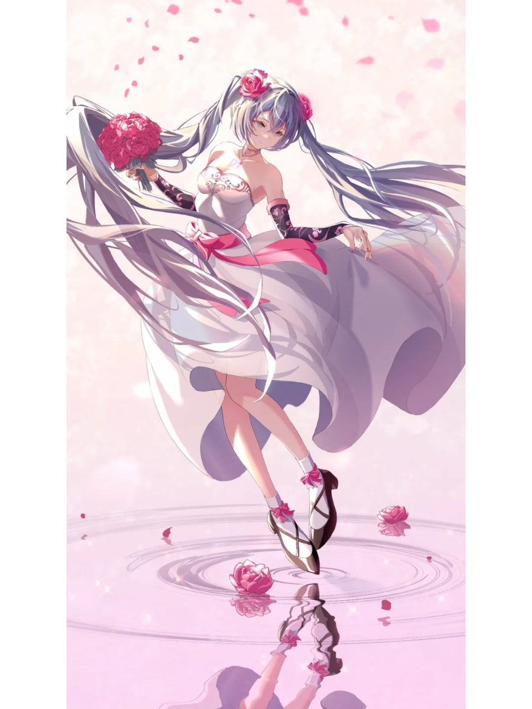 插画鉴赏｜以刁钻视角而闻名的画师