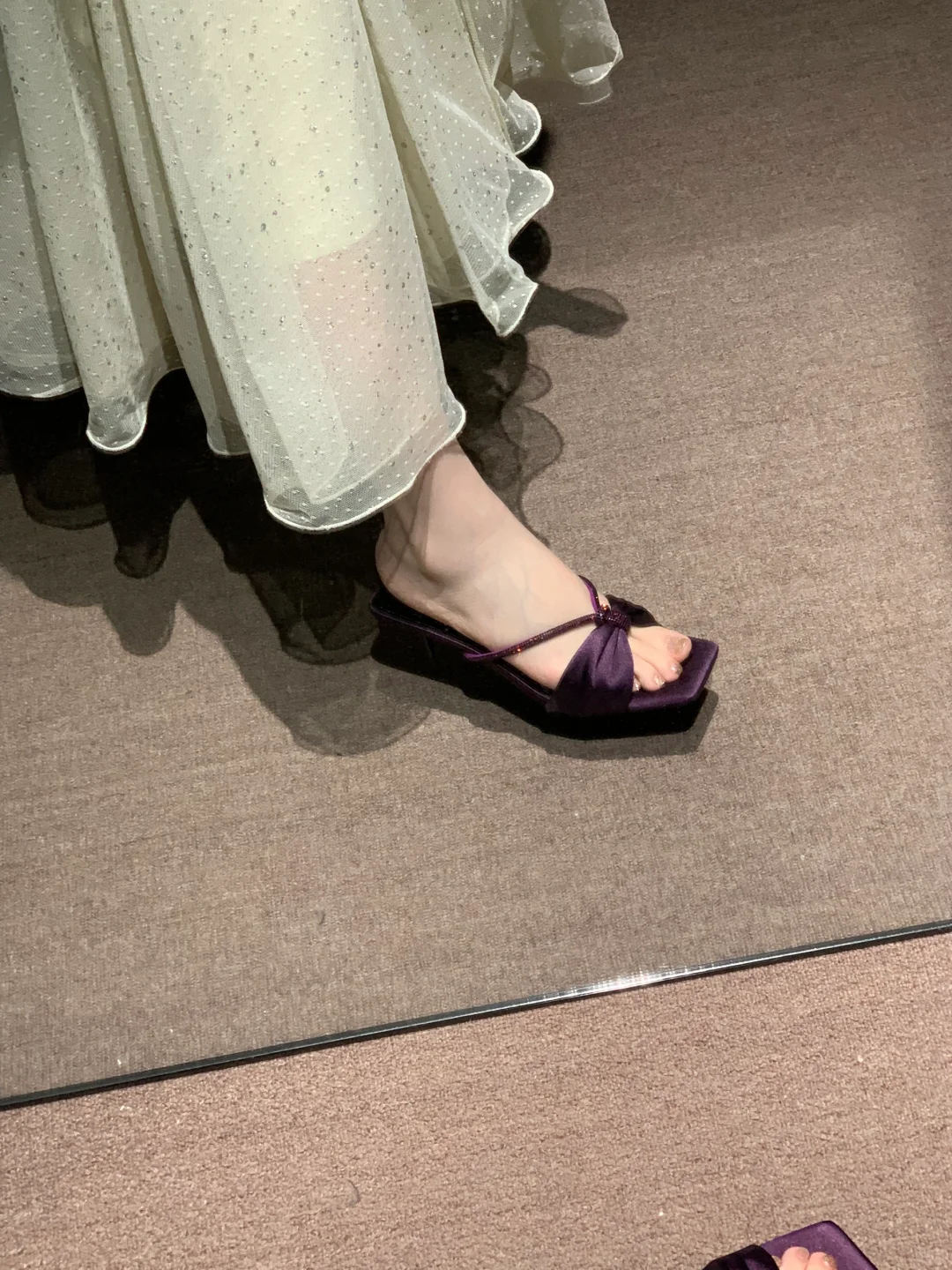 最近过分迷恋紫色💜
