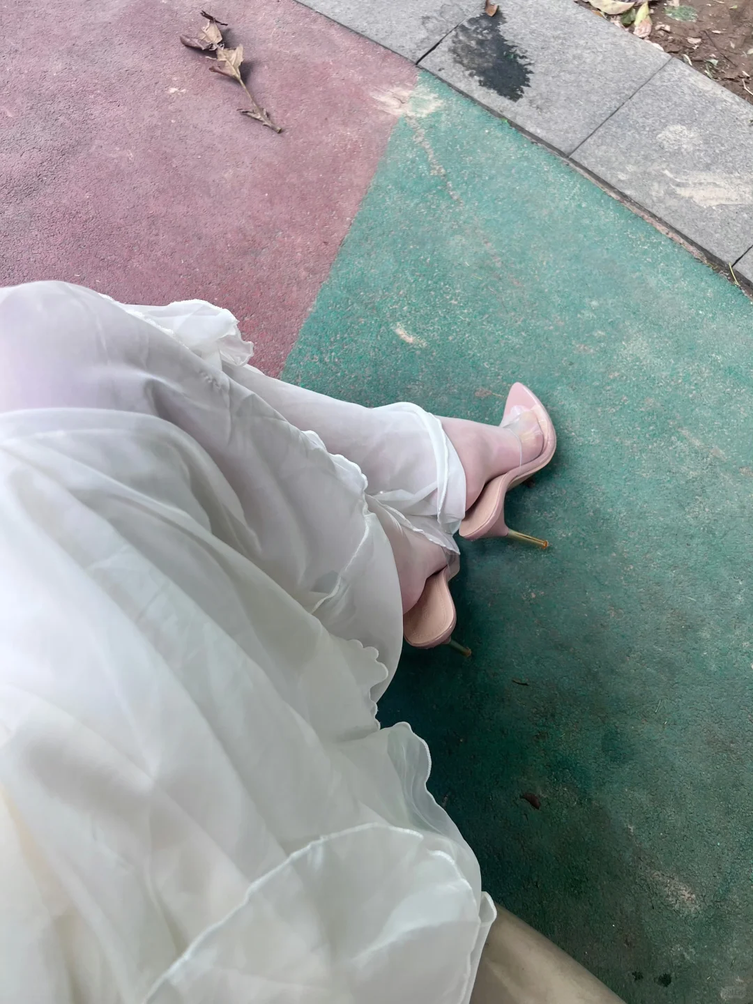 这是谁的仙女鞋呀！？